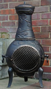 The Grapevine chiminea &pound;77.50