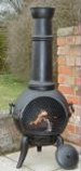 The Large Palma Chiminea &pound;105
